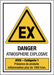 atmosphère explosive